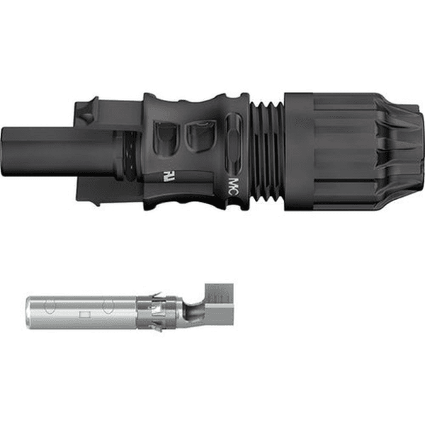 Stäubli Kabelkupplungsbuchse MC4-Evo2 PV-KBT4-EVO 2/6II-UR