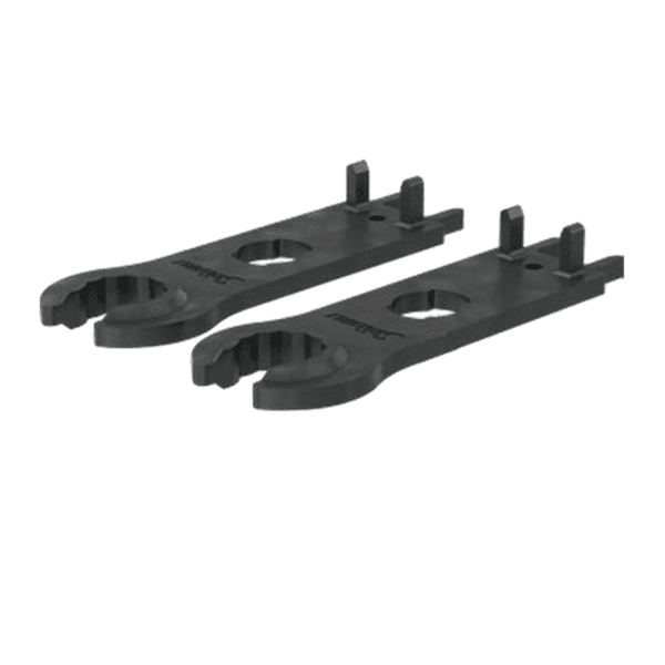 Stäubli Maulschlüsselsatz 2 Stück PV-MS