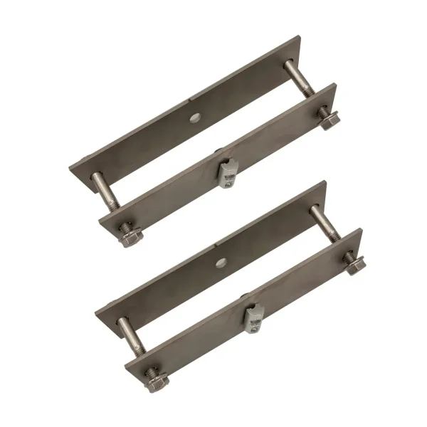 Balkonkraftwerk Klemmhalterung Multiflex