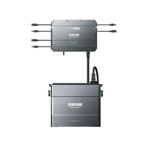 Zendure SolarFlow Smart PV Hub AB2000 Speicher Balkonkraftwerke
