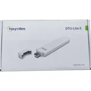 Hoymiles DTU-WLite-S Verpackung