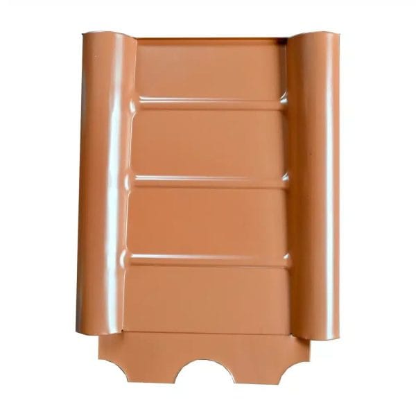 Blechersatzziegel Frankfurter Pfanne