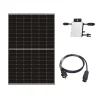 Balkonkraftwerk 400W 1 PV Modul Wechselrichter