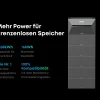 Anker SOLIX Solarbank 3 E2700 Pro inkl. Smart Meter mit Speicher