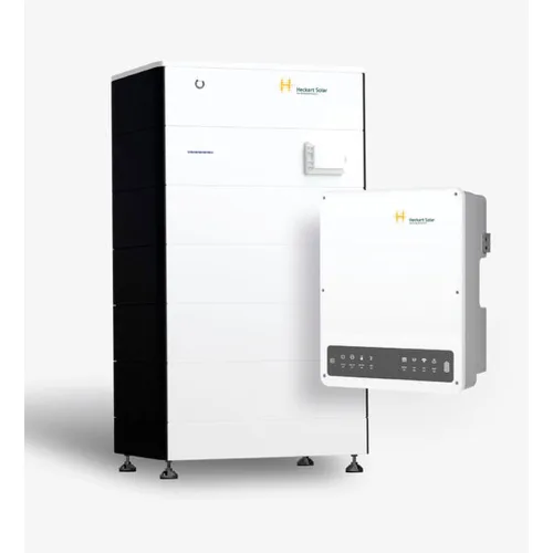 Heckert Solar Symphon E 8.8 Wechselrichter mit Speichersystem