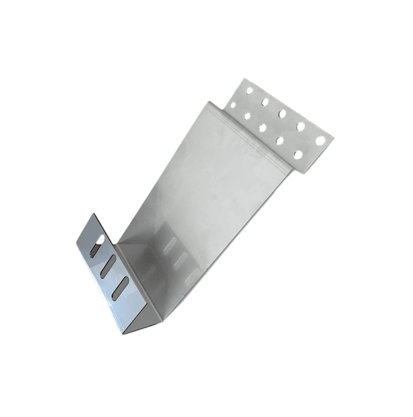 Dachhaken Biber Doppeleindeckung (1.4301)