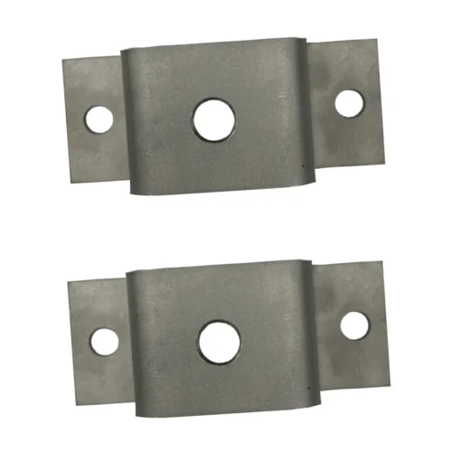 Draufsicht-Halbschelle Balkonkraftwerk Halbschelle Multiflex