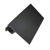 Endklemme (schwarz)