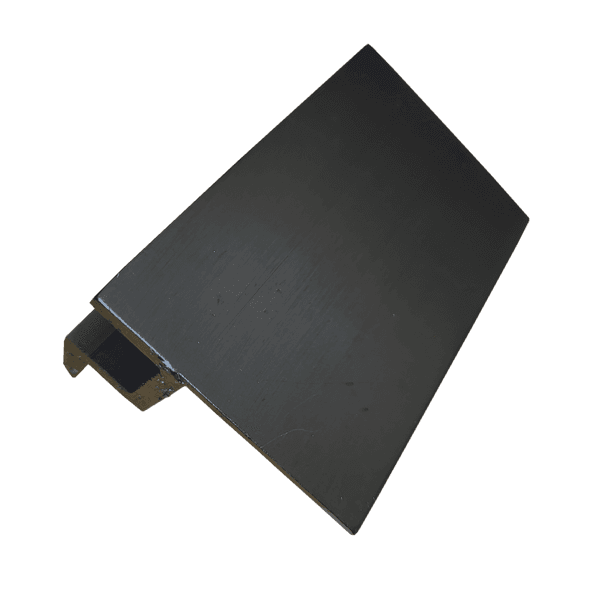 Endklemme (schwarz)