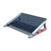 Flachdach-Aufständerung Set für 1 PV-Modul 35° Süd-Ausrichtung