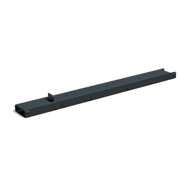 FlatFlex Flachdach-Aufständerung Black Line für PV Module