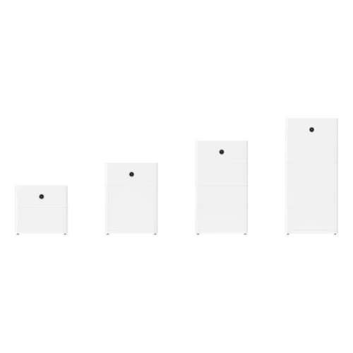 Growatt APX HV-Solarspeicher Set 5–30 kWh. Modular erweiterbar, LiFePO4-Technologie, IP66, 90 % Entladetiefe. 10 Jahre Garantie – jetzt bestellen!