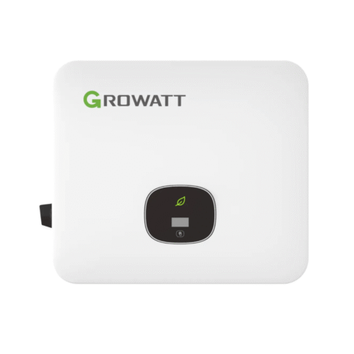 Growatt MOD 3000-9000TL3-HU mit Backup Funktion