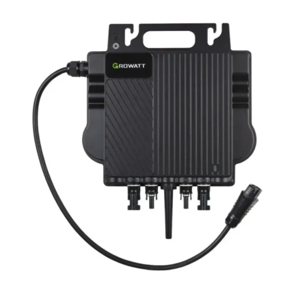 Growatt NEO 800M-X Mikrowechselrichter 800W, 2 MPPT, IP67, für Solaranlagen