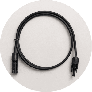 Solarkabel & Stecker