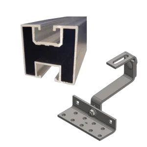 BLine - Standard Montagesystem