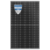 Balkonkraftwerk 400W mit 1 PV Modul JA Solar und Hoymiles