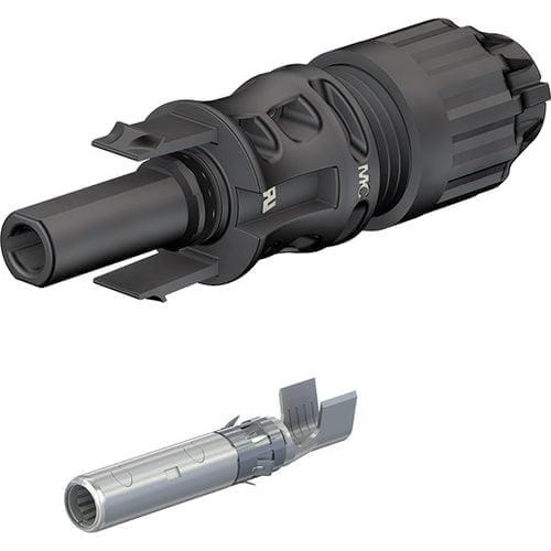 Stäubli Kabelkupplungsbuchse MC4-Evo2 PV-KBT4-EVO 2/6I-UR