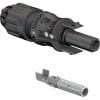 Stäubli Kabelkupplungsbuchse MC4-Evo2 PV-KBT4-EVO 2/6I-UR