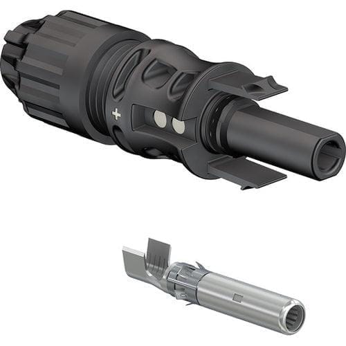 Stäubli Kabelkupplungsbuchse MC4-Evo2 PV-KBT4-EVO 2/6I-UR