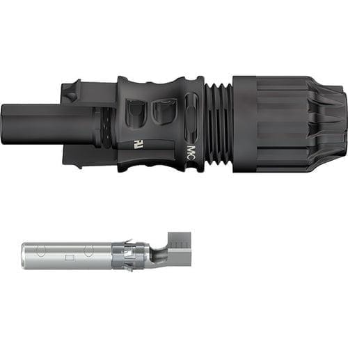 Stäubli Kabelkupplungsbuchse MC4-Evo2 PV-KBT4-EVO 2/6I-UR