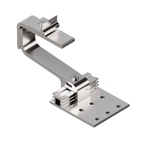 Dachhaken Aluminium 3-fach verstellbar Power Hook SL