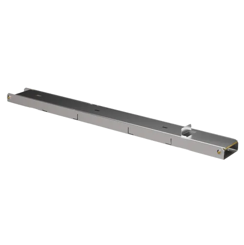 Flachdach- Aufständerung -Set - für 1 x PV-Modul