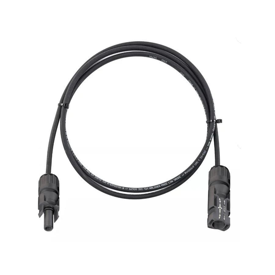 Solarkabel und MC4-Stecker zur Photovoltaik Abholung Berlin