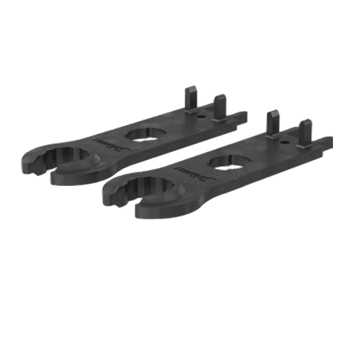 Stäubli Maulschlüsselsatz (2 Stück) PV-MS