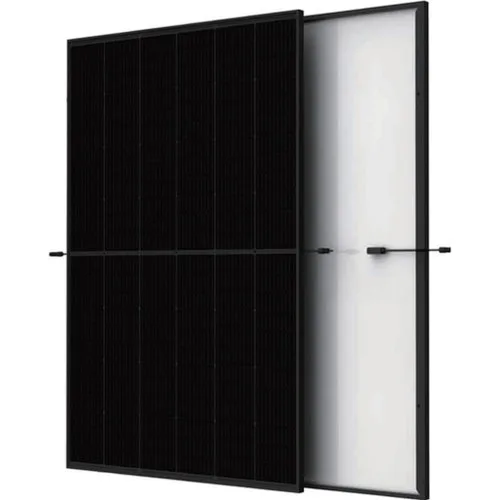 Trina Vertex S+ 450W Full Black Glas Glas Modul