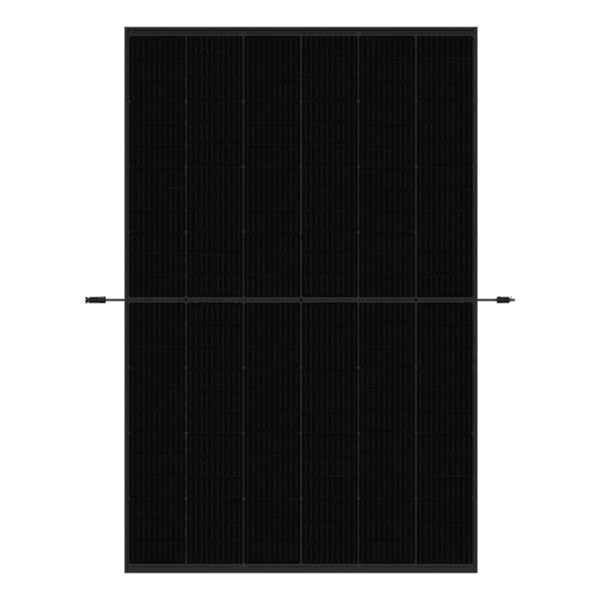 Trina Vertex S+ N-Type 445W Doppelglas (Komplett Schwarz)