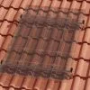 Montageset - Schrägdach/Ziegeldach - für ein PV-Module (hochkant)