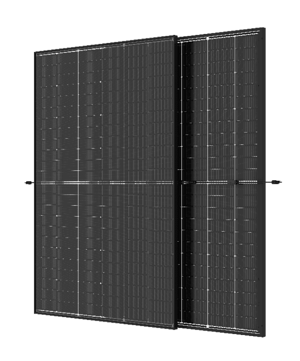 Trina Vertex S+ N-Type Bifazial Doppelglas 440W