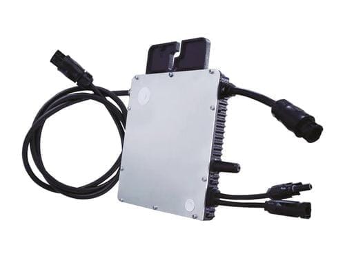 Balkonkraftwerk 400W mit 1 PV Modul JA Solar und Hoymiles