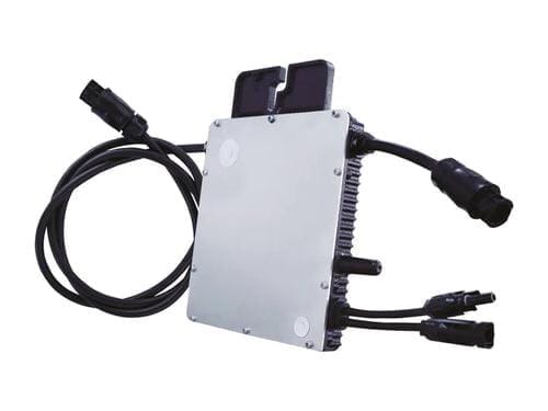Balkonkraftwerk 400W mit 1 PV Modul JA Solar und Hoymiles