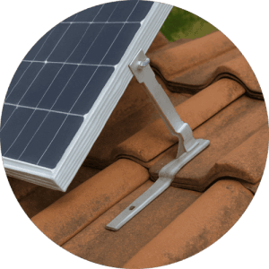 Ziegeldach / Schrägdach