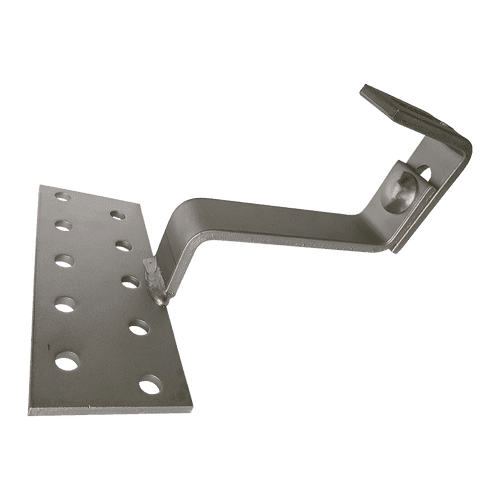 Dachhaken Mittellast geschweißt, höhenverstellbar (A2 1.4301), MT120