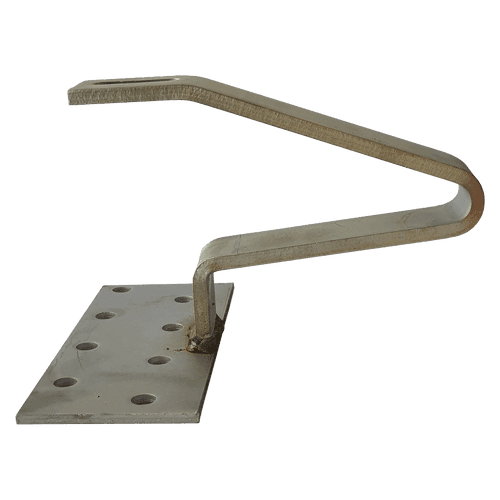 Dachhaken Schwerlast, geschweißt (A2 1.4301)