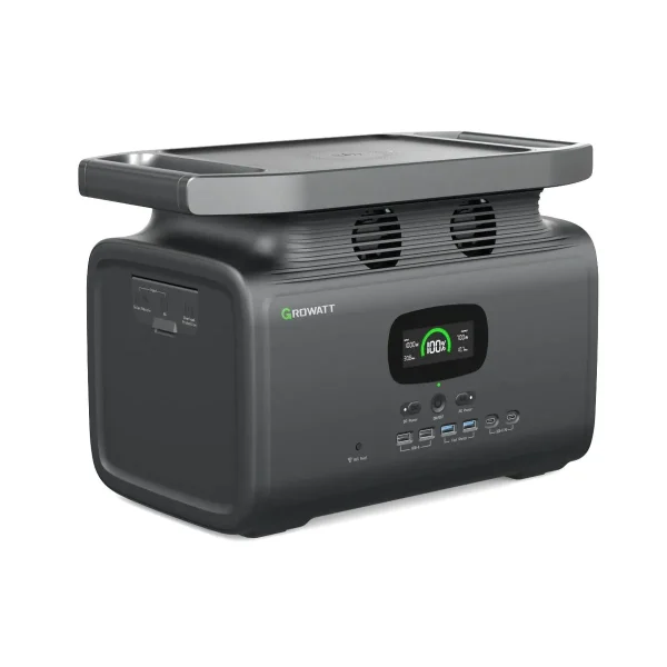 Growatt Infinity 1500 Portable Power Station