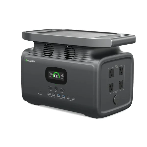 Growatt Infinity 1500 Portable Power Station