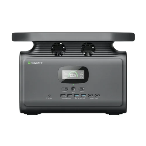 Growatt Infinity 1500 Portable Power Station