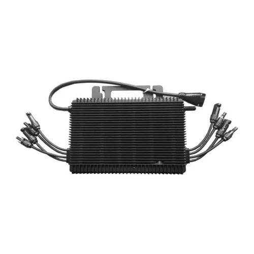 Hoymiles HMS-1600 4T Wechselrichter für Balkonkraftwerke für Balkonkraftwerke mit WLAN , Hoymiles HMS 2000 4T Wechselrichter für Balkonkraftwerke