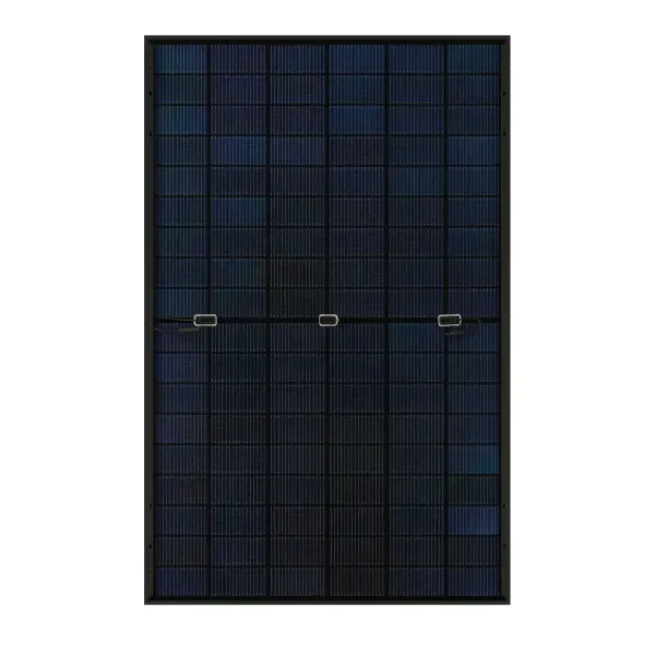 JA Solar 460W bifazial Glas-Glas JAM54D41 Full Black