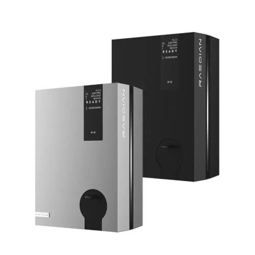 raedian-neo-wallbox-22kw-mit-typ2-buchse.jpg RAEDIAN NEO Wallbox 22KW mit Typ2 Buchse