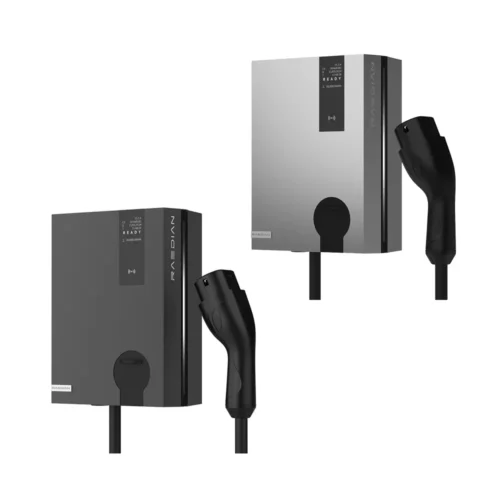 raedian-wallbox-neo-mit-ladekabel-farben-vs.jpg RAEDIAN NEO Wallbox 11KW mit Typ2 Kabel , RAEDIAN NEO Wallbox 22KW mit Typ2 Kabel