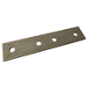 Schienenverbinder T2 - Flach Schraubverbinder