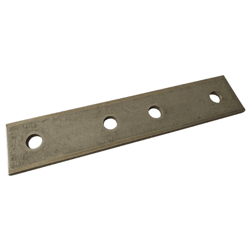 Schienenverbinder T2 - Flach Schraubverbinder