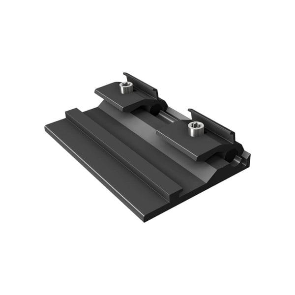 SL Rack Außenverbinder RAIL 3.0 schwarz eloxiert 86110-00