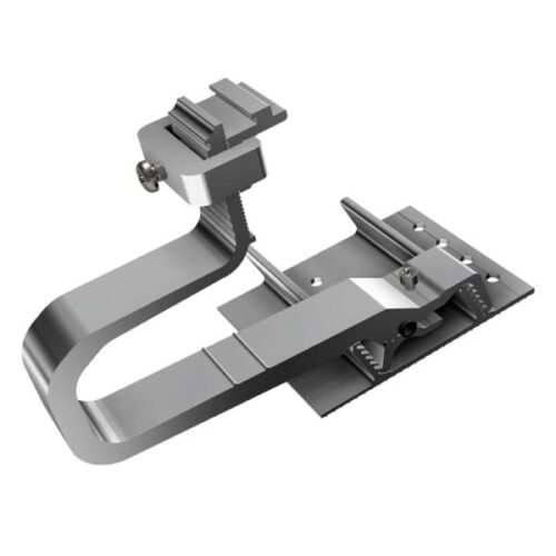 SL Rack Dachhaken 3D SL Alu XL für lange Dachziegel und hohe Belastungen