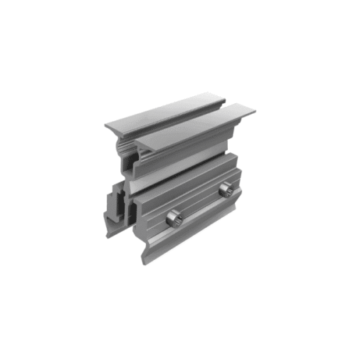 SL Rack Falzklemme ROMA RD horizontal – Klemme für ROMA-Dächer SL Rack Falzklemme ROMA RD horizontal – Befestigung für Sandwichpaneel , SL Rack Falzklemme ROMA RD horizontal 11401 06
